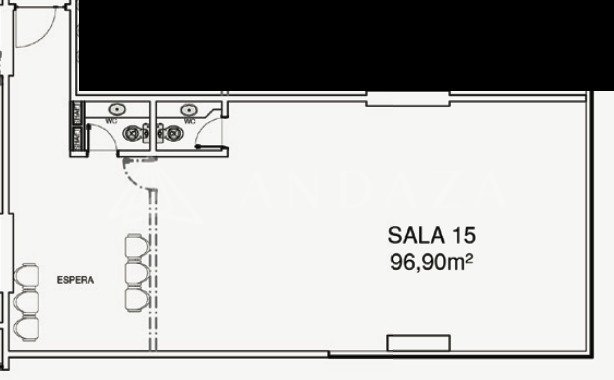 Planta unidade 115- T01