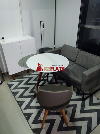 apartment em Rua Álvaro Rodrigues, Vila Cordeiro - São Paulo - SP