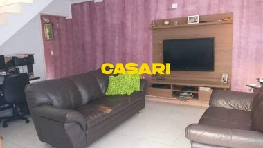 house em Rua Nemer Fares Rahall, Ferrazópolis - São Bernardo do Campo - SP