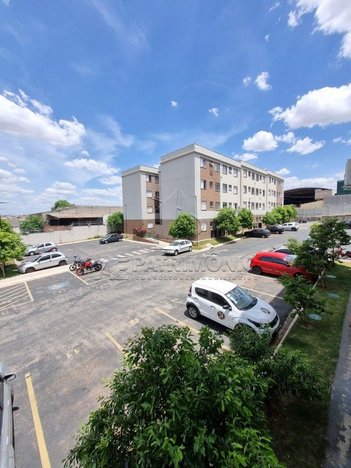 apartment em Avenida Cleise Terezinha Rosa Silva, Recreio dos Sorocabanos - Sorocaba - SP