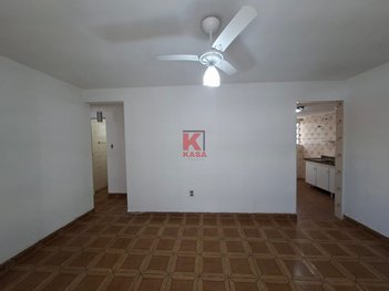 apartment em Rua Vergueiro Steidel, Aparecida - Santos - SP