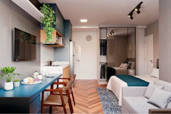 apartment em Rua Brigadeiro Galvão, Barra Funda - São Paulo - SP