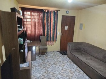 apartment em Rua Cruz do Espírito Santo, Vila Chabilândia - São Paulo - SP