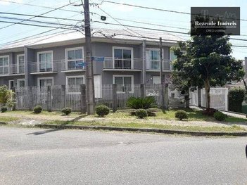 house em Rua Doutor Arnaldo Moura, Mossunguê - Curitiba - PR