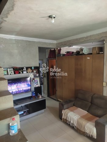 house em QE 38 Conjunto R, Guará II - Brasília - DF