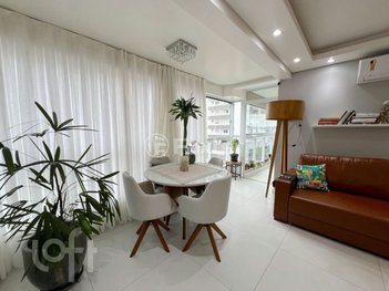 apartment em Rua Tiradentes, Kobrasol - São José - SC