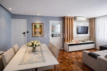 apartment em Rua João Meirelles, Abraão - Florianópolis - SC