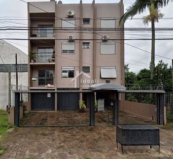 apartment em Rua Rio Pardo, Tamandaré - Esteio - RS