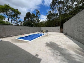 house em Loteamento Clube dos Oficiais da Polícia Militar, do Carmo (Canguera) - São Roque - SP