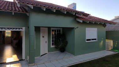 house em Rua Ivo Lauro Sander, Paraíso - Chapecó - SC