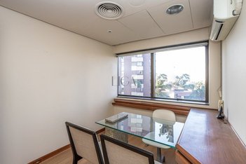 office em Rua Padre Chagas, Moinhos de Vento - Porto Alegre - RS