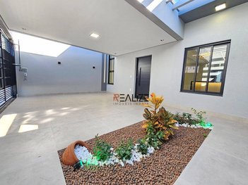 house em Rua Brasilio Lelli, Jardim Residencial Nova Veneza - Indaiatuba - SP