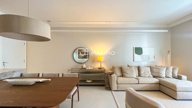 apartment em Rodovia Tertuliano Brito Xavier, Jurerê - Florianópolis - SC