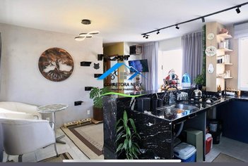 apartment em Avenida Alphonsus de Guimarães, Santa Efigênia - Belo Horizonte - MG