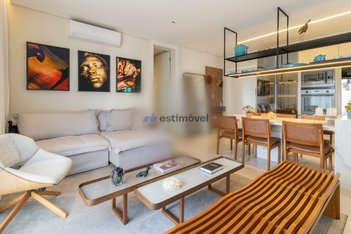 apartment em Rua Aleixo Garcia, Vila Olímpia - São Paulo - SP