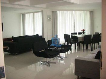 apartment em Rua Piratininga, Barcelona - São Caetano do Sul - SP