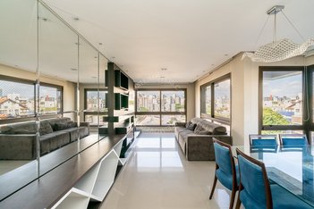 apartment em Rua Santos Neto, Petrópolis - Porto Alegre - RS