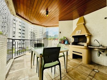 apartment em Avenida Barão de Monte Mor, Real Parque - São Paulo - SP