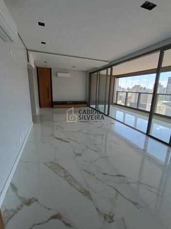 apartment em Rua Brás Cardoso, Vila Nova Conceição - São Paulo - SP