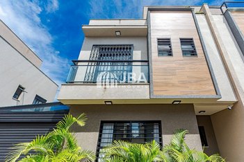 house em Rua Padre Dehon, Boqueirão - Curitiba - PR