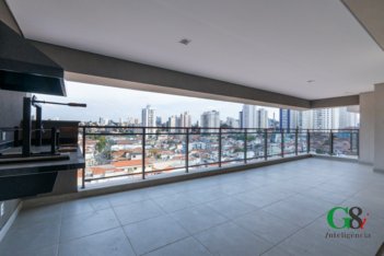 apartment em Rua Catão, Vila Romana - São Paulo - SP