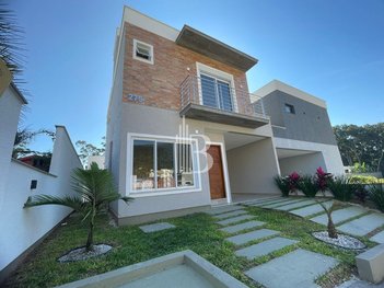 house em de Padua - Casa 1 Disponível, Santo Antônio de Lisboa - Florianópolis - SC