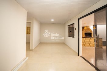 house em Colônia Agrícola Riacho Fundo I, Riacho Fundo II - Brasília - DF