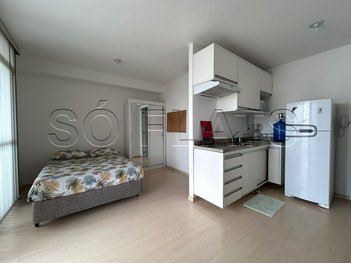 apartment em Rua César Vallejo, Real Parque - São Paulo - SP