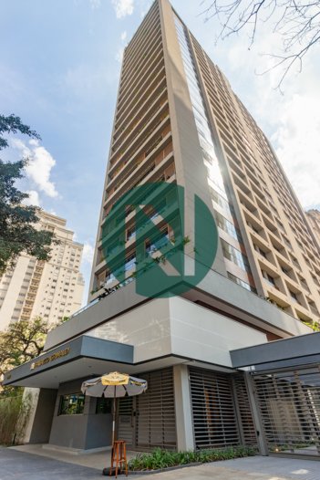 apartment em Avenida Hélio Pellegrino, Vila Nova Conceição - São Paulo - SP