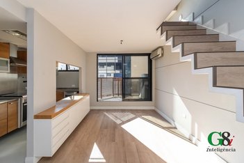 apartment em Rua Jesuíno Arruda, Itaim Bibi - São Paulo - SP