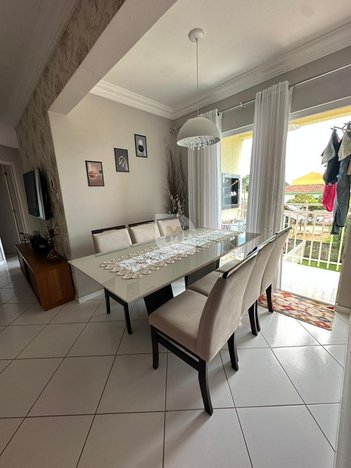 apartment em Rua João Chorosnicki, Boqueirão - Araucária - PR