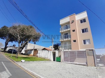apartment em Rua Prefeito João Nester, Cidade Jardim - São José dos Pinhais - PR