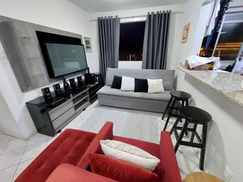 apartment em Jornalista Orion Augusto Platt, Jardim Atlântico - Florianópolis - SC