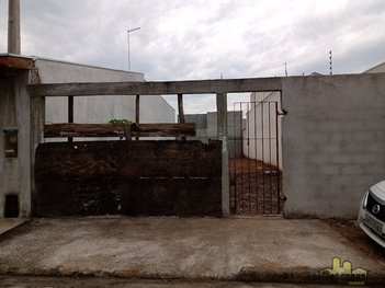 land_lot em Mario da Silva Ramos Filho, Residencial Parque dos Sinos - Jacareí - SP