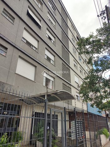 apartment em Avenida Ipiranga, Menino Deus - Porto Alegre - RS