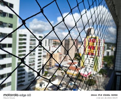 Cômodo Condomínio