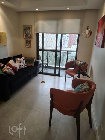 apartment em Pintassilgo, Vila Uberabinha - São Paulo - SP
