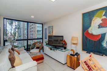 apartment em Rua Leopoldo Couto Magalhães Júnior, Itaim Bibi - São Paulo - SP