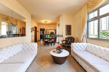 apartment em Rua Piauí, Funcionários - Belo Horizonte - MG