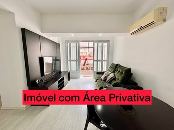 apartment em Rua Marquês de Abrantes, Flamengo - Rio de Janeiro - RJ