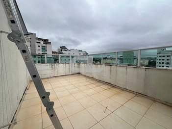 apartment em Rua Queluzita, Fernão Dias - Belo Horizonte - MG