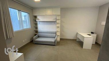 apartment em Franklin Roosevelt, República - São Paulo - SP