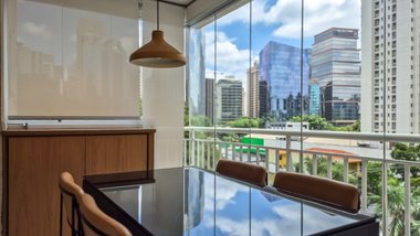 apartment em Rua Benedito Lapin, Itaim Bibi - São Paulo - SP