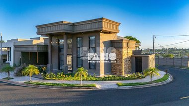house em Rua Raul Baptista de Souza, Village Provence - São José do Rio Preto - SP