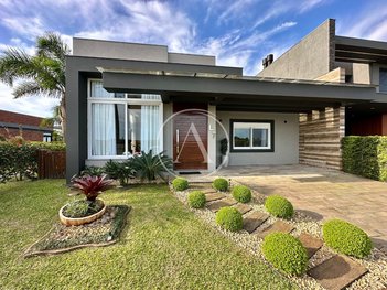house em Estrada do Mar, Capão da Canoa - Capão da Canoa - RS