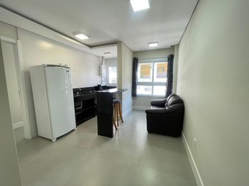 apartment em Rua Oge Fortkamp, Trindade - Florianópolis - SC