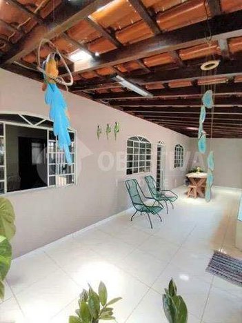 house em Rua Aracaju, Santa Rosa - Uberlândia - MG