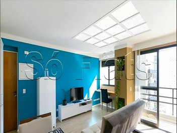 apartment em Avenida Bosque da Saúde, Saúde - São Paulo - SP