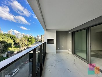 apartment em Rua Eduardo Miers, Atiradores - Joinville - SC