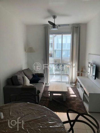 apartment em Rua da Capela, Campeche - Florianópolis - SC